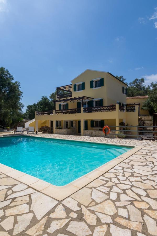 Villa Elaia Suites & Apartments No.4 Ґайос Екстер'єр фото