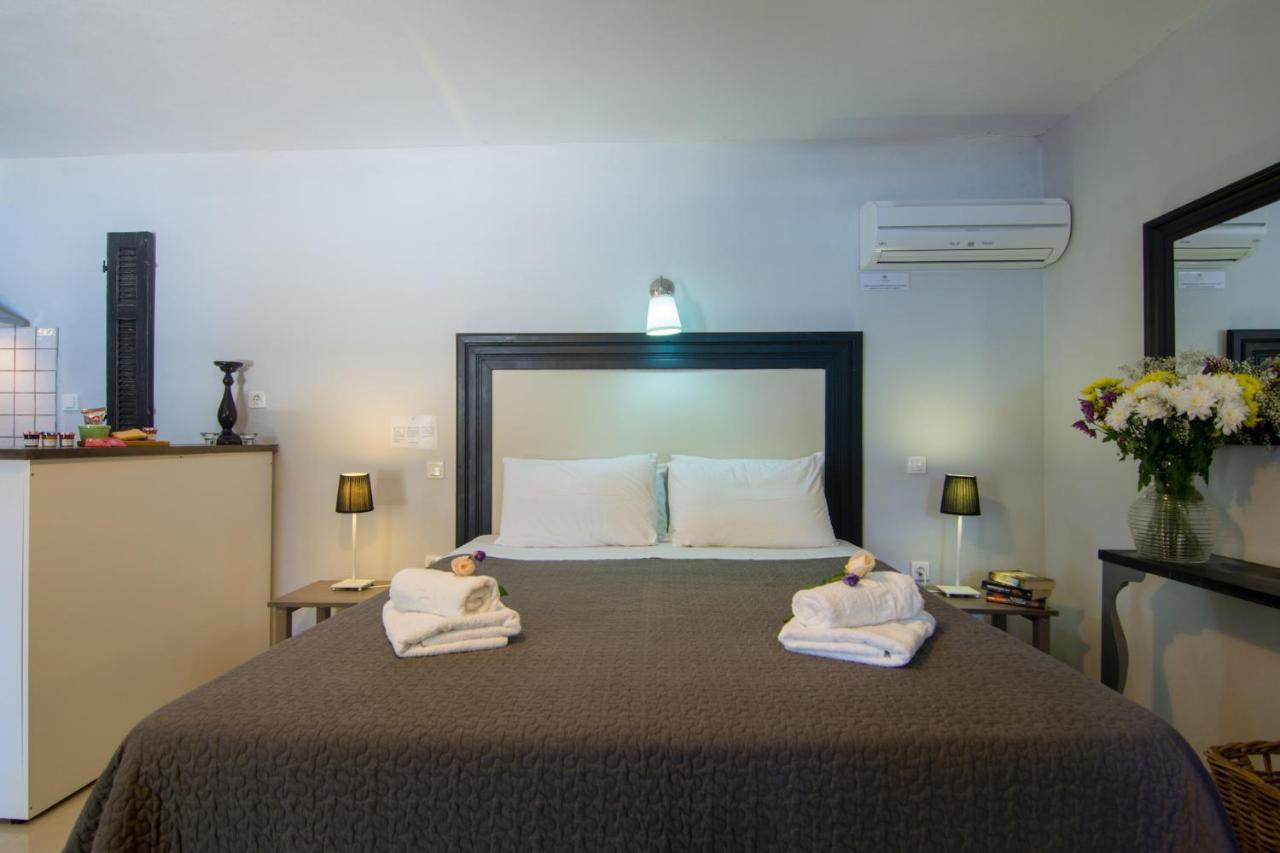 Villa Elaia Suites & Apartments No.4 Ґайос Екстер'єр фото