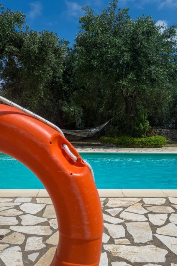 Villa Elaia Suites & Apartments No.4 Ґайос Екстер'єр фото